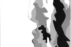 Camouflage-faces