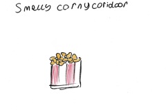 Smelly-popcorn